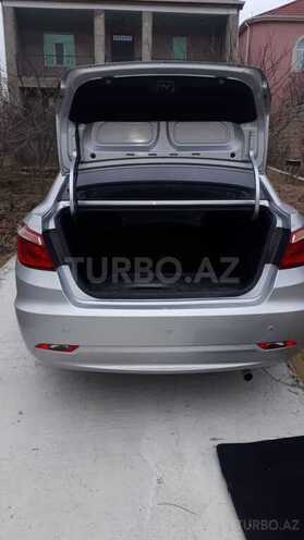 Changan Eado 2015, 130,000 km - 1.6 l - Bakı