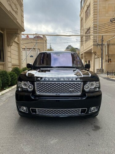 Land Rover Range Rover 2012, 120,000 km - 5.0 l - Bakı
