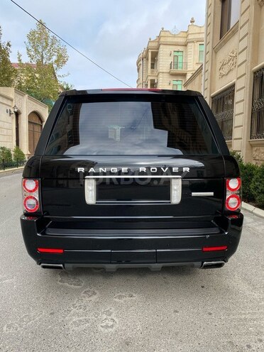 Land Rover Range Rover 2012, 120,000 km - 5.0 l - Bakı