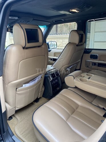 Land Rover Range Rover 2012, 120,000 km - 5.0 l - Bakı