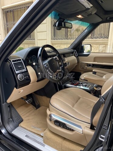Land Rover Range Rover 2012, 120,000 km - 5.0 l - Bakı