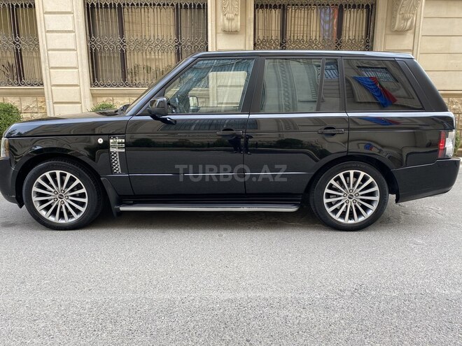 Land Rover Range Rover 2012, 120,000 km - 5.0 l - Bakı