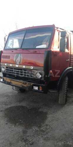 KamAz 55111 1982, 400,000 km - 11.0 л - Şəki