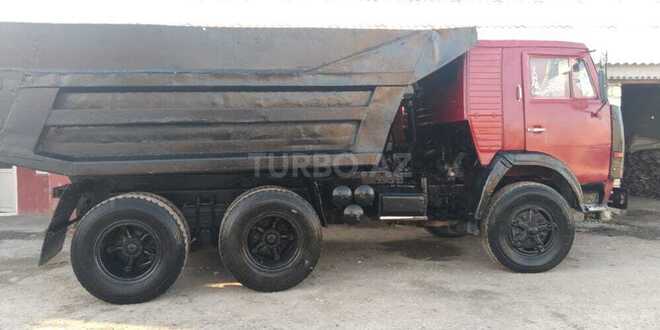 KamAz 55111 1982, 400,000 km - 11.0 л - Şəki