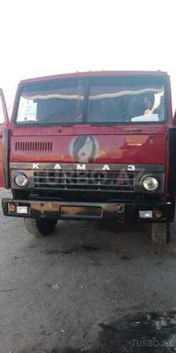 KamAz 55111 1982, 400,000 km - 11.0 л - Şəki
