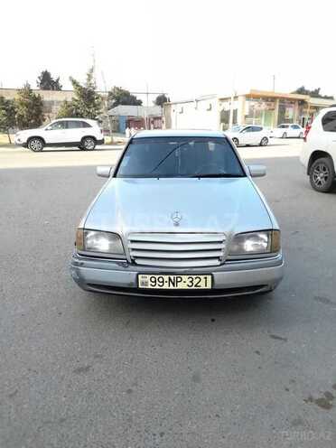 Mercedes C 220 1995, 400,000 km - 2.2 l - Bakı