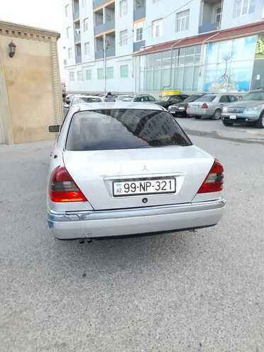 Mercedes C 220 1995, 400,000 km - 2.2 l - Bakı