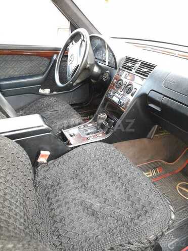 Mercedes C 220 1995, 400,000 km - 2.2 l - Bakı