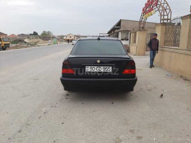 Mercedes C 180 1998, 256,000 km - 1.8 l - Bakı