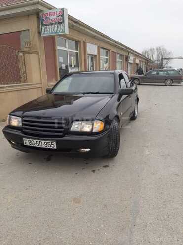 Mercedes C 180 1998, 256,000 km - 1.8 l - Bakı