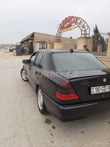 Mercedes C 180 1998, 256,000 km - 1.8 l - Bakı