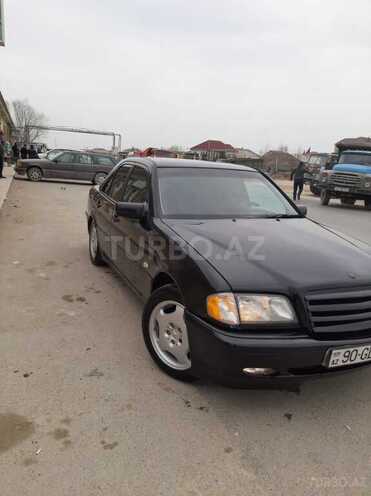 Mercedes C 180 1998, 256,000 km - 1.8 l - Bakı