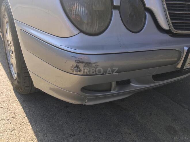 Mercedes E 220 2000, 345,269 km - 2.2 l - Bakı