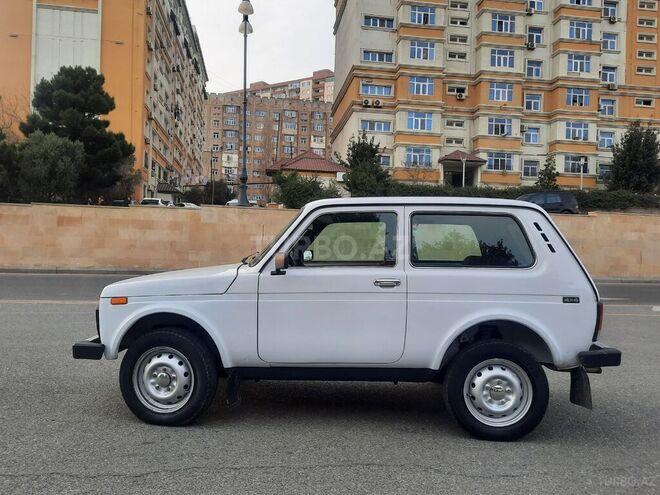 LADA (VAZ) Niva 2009, 97,500 km - 1.7 l - Bakı