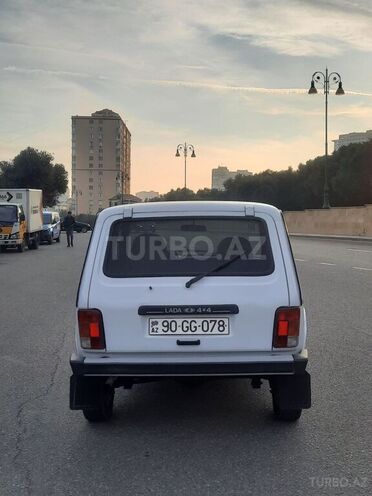 LADA (VAZ) Niva 2009, 97,500 km - 1.7 l - Bakı