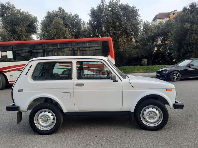 LADA (VAZ) Niva 2009, 97,500 km - 1.7 l - Bakı