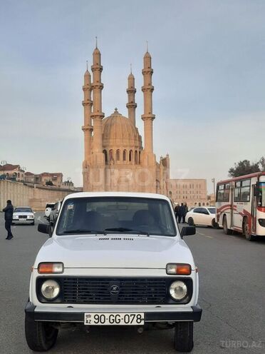 LADA (VAZ) Niva 2009, 97,500 km - 1.7 l - Bakı