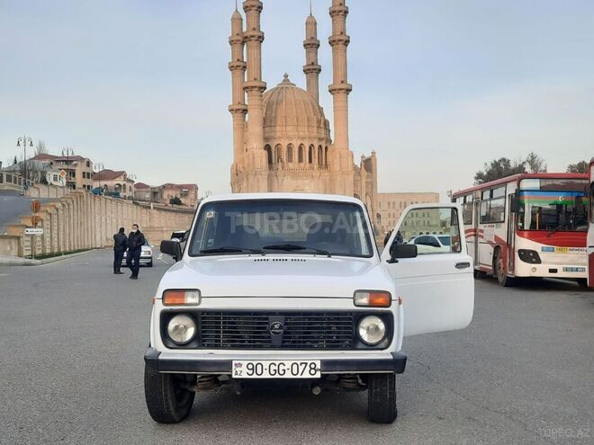 LADA (VAZ) Niva 2009, 97,500 km - 1.7 l - Bakı