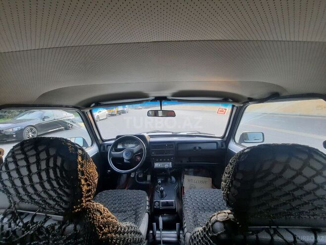 LADA (VAZ) Niva 2009, 97,500 km - 1.7 l - Bakı