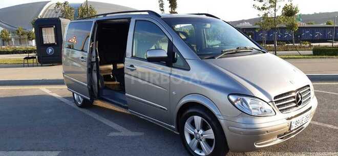 Mercedes Vito 2008, 264,400 km - 2.2 л - Bakı