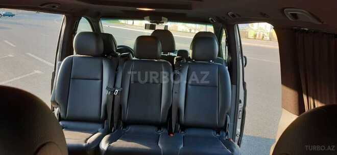 Mercedes Vito 2008, 264,400 km - 2.2 л - Bakı