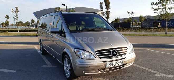 Mercedes Vito 2008, 264,400 km - 2.2 л - Bakı