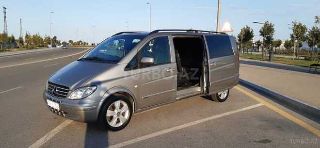 Mercedes Vito 2008, 264,400 km - 2.2 л - Bakı
