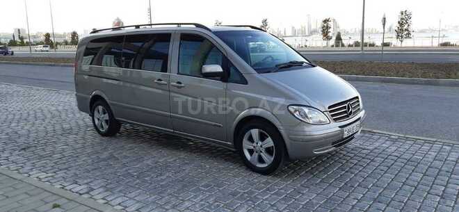 Mercedes Vito 2008, 264,400 km - 2.2 л - Bakı
