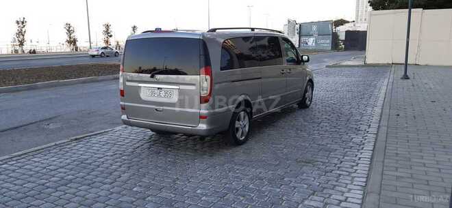 Mercedes Vito 2008, 264,400 km - 2.2 л - Bakı