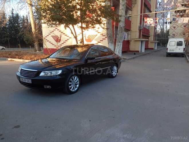 Hyundai Grandeur 2007, 197,000 km - 2.7 l - Mingəçevir