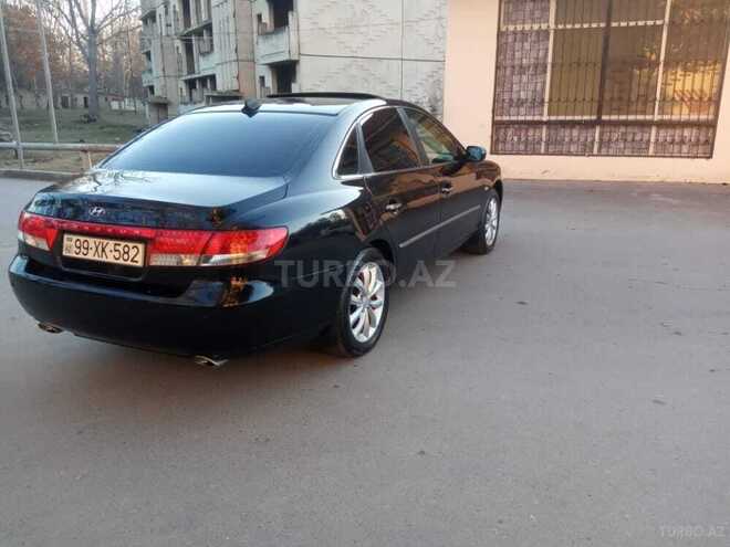 Hyundai Grandeur 2007, 197,000 km - 2.7 l - Mingəçevir