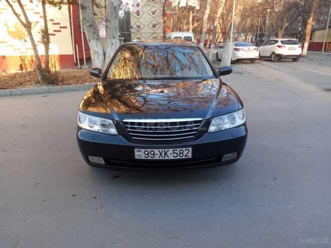 Hyundai Grandeur 2007, 197,000 km - 2.7 l - Mingəçevir