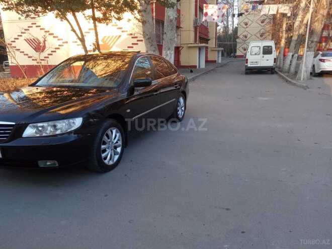 Hyundai Grandeur 2007, 197,000 km - 2.7 l - Mingəçevir