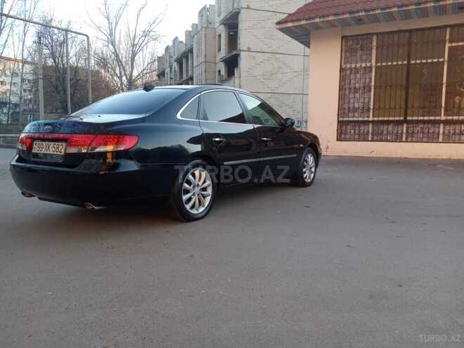 Hyundai Grandeur 2007, 197,000 km - 2.7 l - Mingəçevir