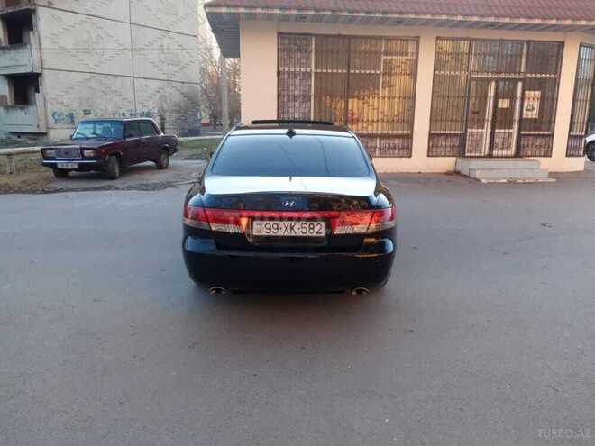 Hyundai Grandeur 2007, 197,000 km - 2.7 l - Mingəçevir