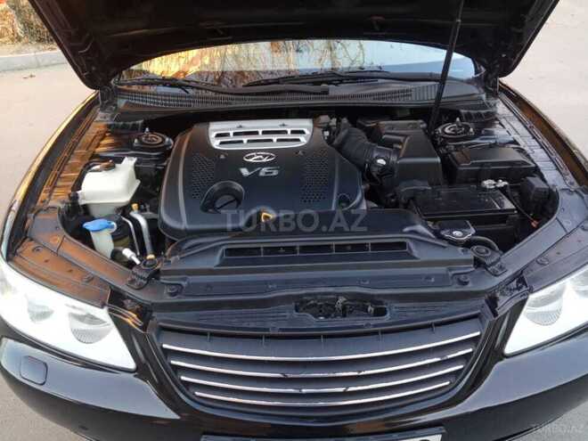 Hyundai Grandeur 2007, 197,000 km - 2.7 l - Mingəçevir
