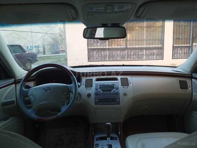 Hyundai Grandeur 2007, 197,000 km - 2.7 l - Mingəçevir