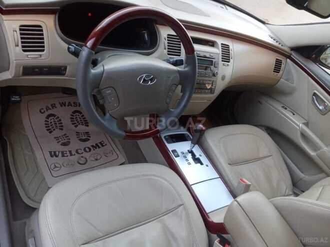 Hyundai Grandeur 2007, 197,000 km - 2.7 l - Mingəçevir