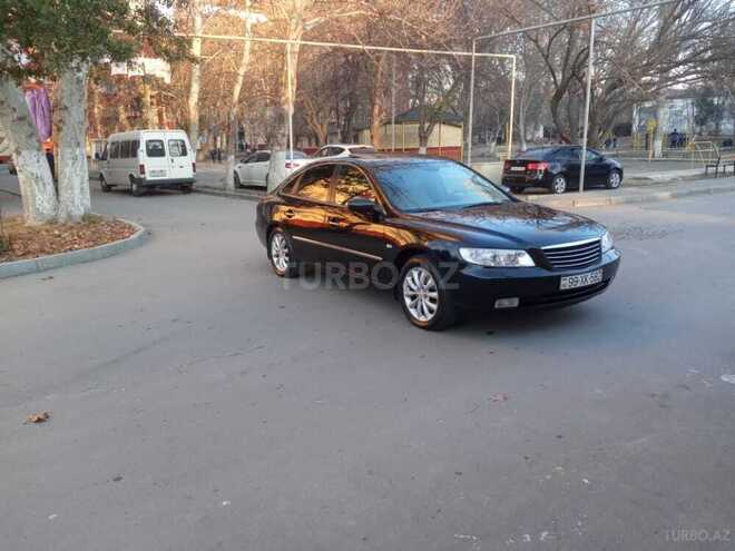 Hyundai Grandeur 2007, 197,000 km - 2.7 l - Mingəçevir