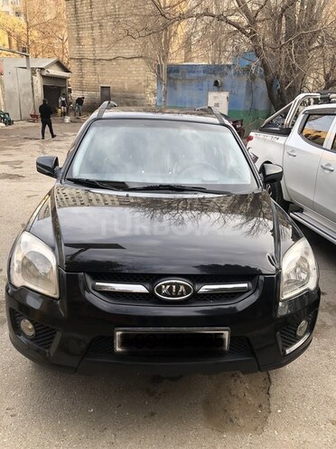 Kia Sportage 2008, 184,233 km - 2.0 л - Bakı