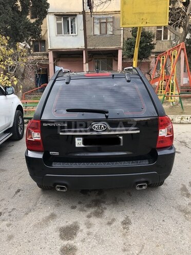 Kia Sportage 2008, 184,233 km - 2.0 л - Bakı