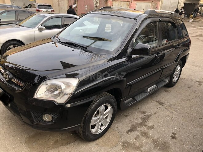 Kia Sportage 2008, 184,233 km - 2.0 л - Bakı