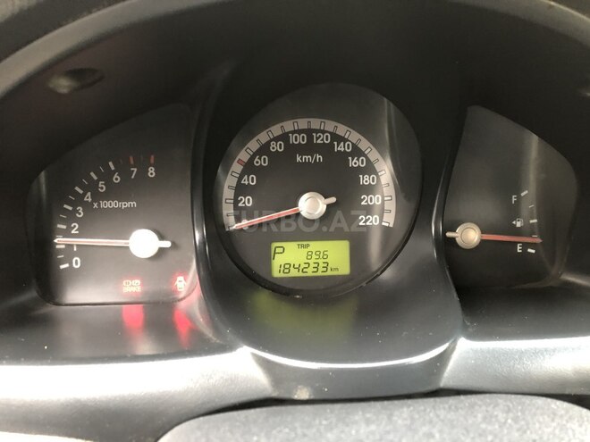 Kia Sportage 2008, 184,233 km - 2.0 л - Bakı