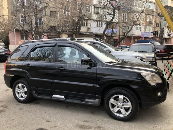 Kia Sportage 2008, 184,233 km - 2.0 л - Bakı