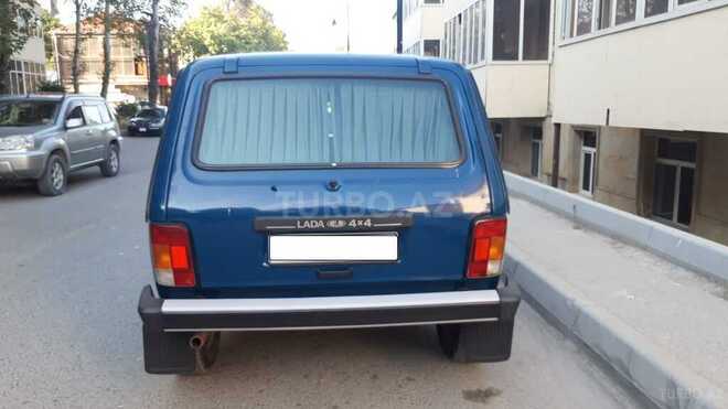 LADA (VAZ) Niva 2014, 85,000 km - 1.7 l - Şamaxı