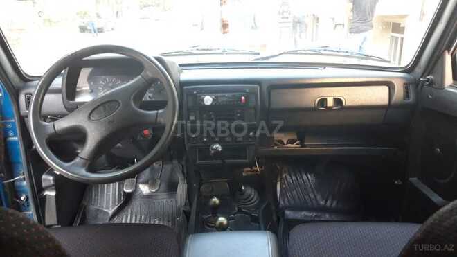 LADA (VAZ) Niva 2014, 85,000 km - 1.7 l - Şamaxı