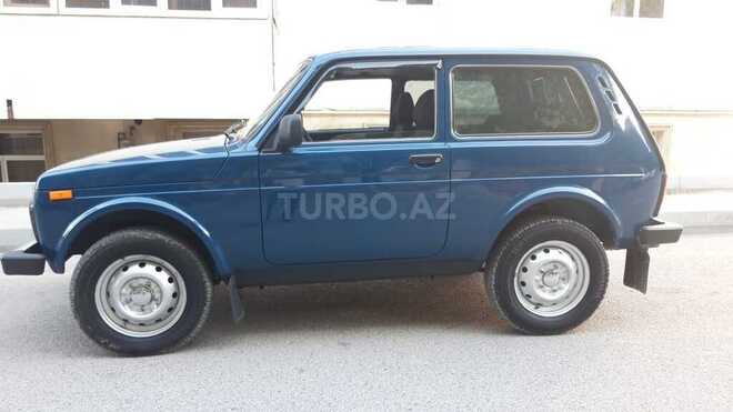 LADA (VAZ) Niva 2014, 85,000 km - 1.7 l - Şamaxı