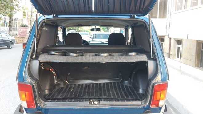 LADA (VAZ) Niva 2014, 85,000 km - 1.7 l - Şamaxı