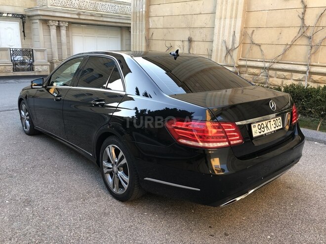 Mercedes E 200 2013, 120,000 km - 2.0 l - Bakı