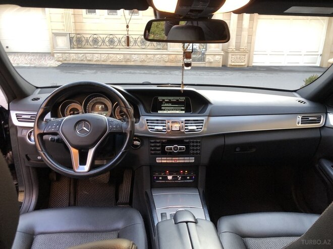 Mercedes E 200 2013, 120,000 km - 2.0 l - Bakı